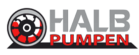 Halb Pumpen GmbH Logo